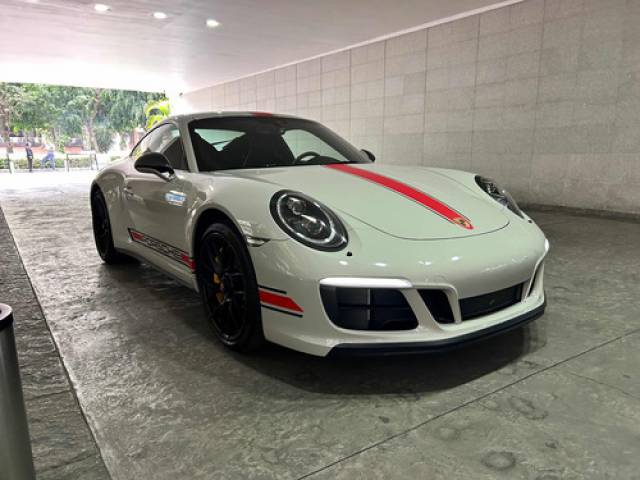 Porsche 911 3.0 Carrera Gts Mt 2018 dirección hidráulica gasolina Miguel Hidalgo