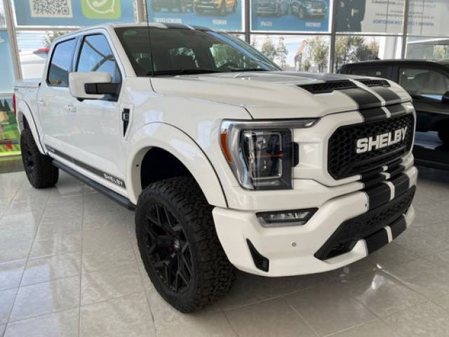 Ford Ford Shelby F-150 Off-road 2023 Shelby Super Snake 2023 dirección asistida 4x4 $4.950.000