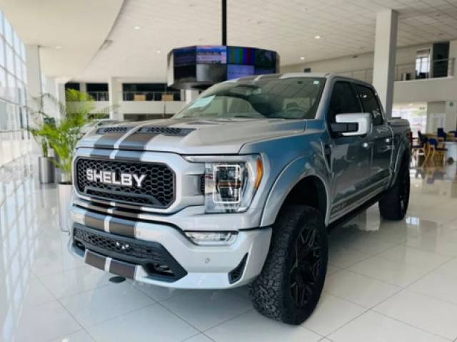 Ford F-150 SHELBY OFF-ROAD $4.950.000