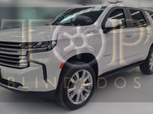 Chevrolet Blindada N5+ Tahoe Blindaje Niv 5 Tahoe 2023 100 kilómetros gasolina Zapopan
