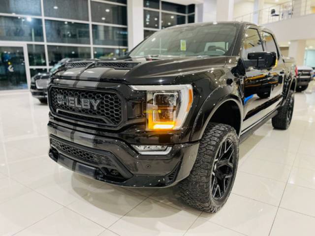 Ford F-150 Shelby Off-road gasolina $4.950.000