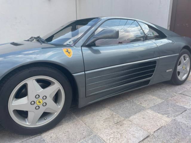 Ferrari 348TB 348TB 1990 11.500 kilómetros $2.475.000