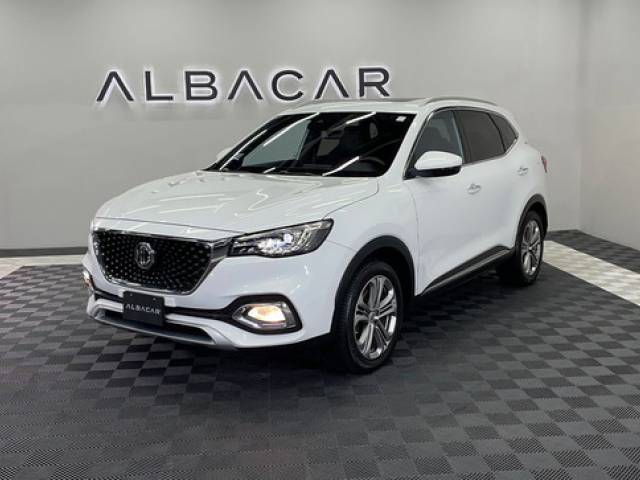MG HS 2.0 LUX Trophy At SUV blanco gasolina $519.900