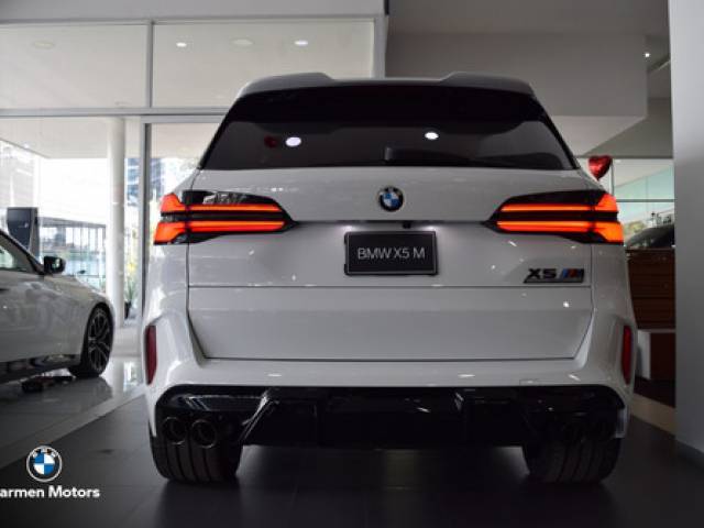 BMW X5 X5 M competition 2024 SUV 30.350 kilómetros automático $3.035.000