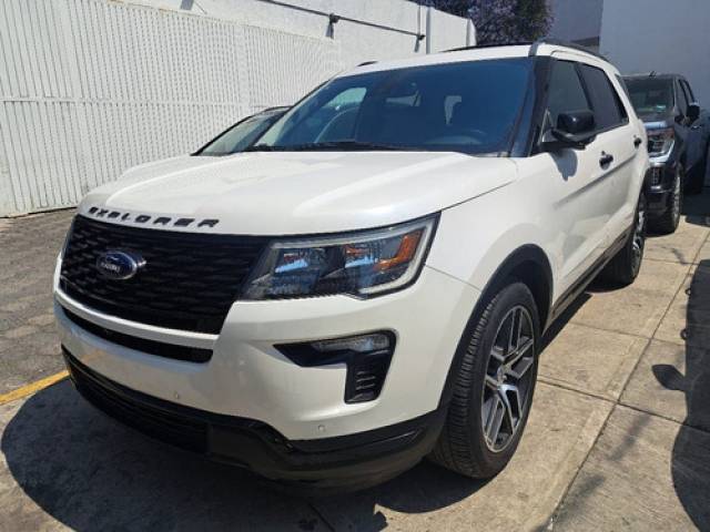 Ford Explorer 3.5 Sport Ecoboost 4x4 At 2018 automático 3.5 $559.900