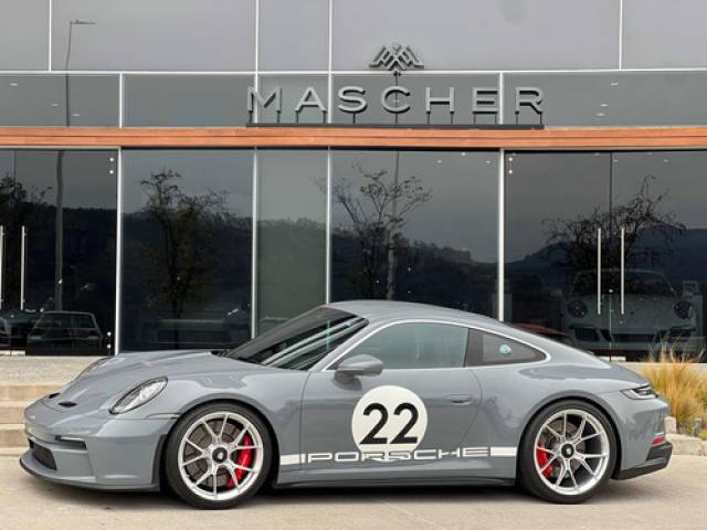 Porsche 911 GT3 Touring usado Morelia