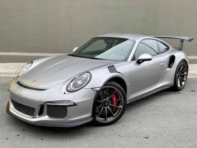 Porsche 911 Gt3 Rs Coupe At usado 5.500 kilómetros dirección hidráulica $3.499.000