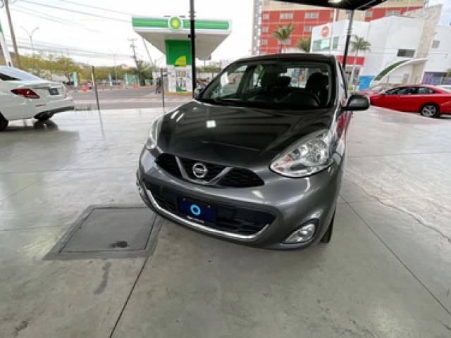 Nissan March 1.6 Advance Mt 2020 1.6 Querétaro