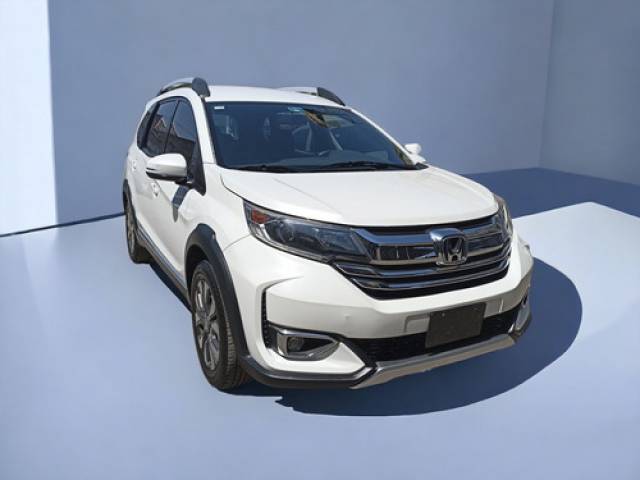 Honda BR-V 1.5 Prime Cvt SUV blanco automático $341.000