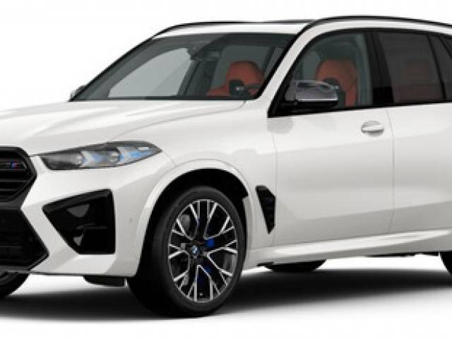 BMW Serie M X5 M SUV automático 0 kilómetros $2.794.200