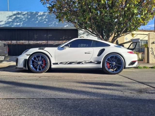 Porsche 911 3.8 Turbo Coupe Pdk At 2018 3.8 $4.500.000