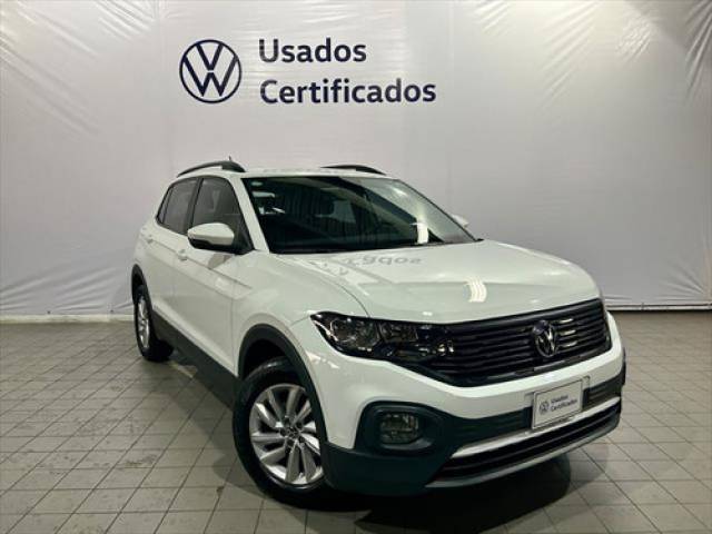 Volkswagen T-Cross 1.6 Trendline At SUV dirección hidráulica Alvaro Obregón