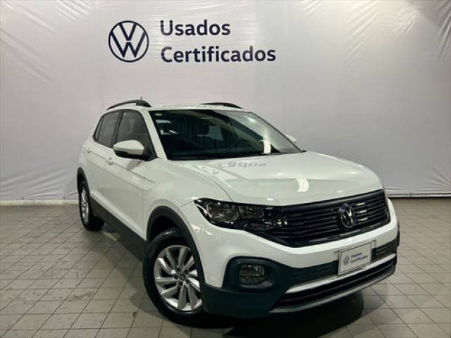 Volkswagen T-Cross 1.6 Trendline At 2023 15.232 kilómetros automático Alvaro Obregón