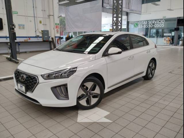 Hyundai Otros modelos 1.6 Limited Hybrid At 2022 blanco 1.6 $495.000