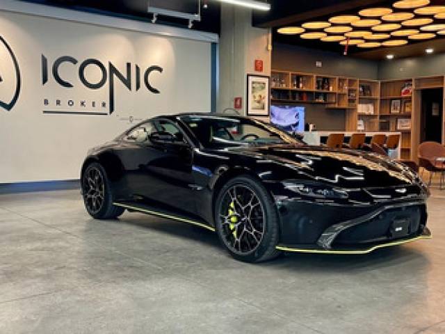 Aston Martin Vantage AMR 2020 Trasera gasolina $4.730.000