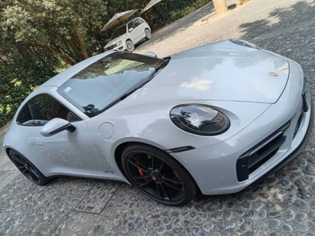 Porsche 2024 911 carrera GTS 2024 300 kilómetros Miguel Hidalgo