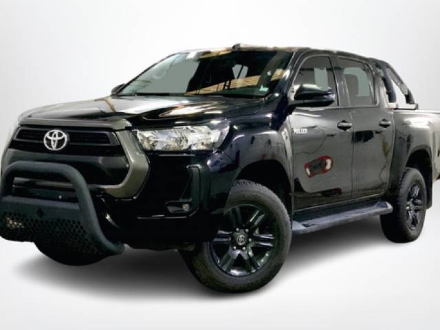 Toyota Hilux 4 PTS DOBLE CAB, TD, TM6, A/AC, RA-17, 4X4 2022 automático San Luis Potosí