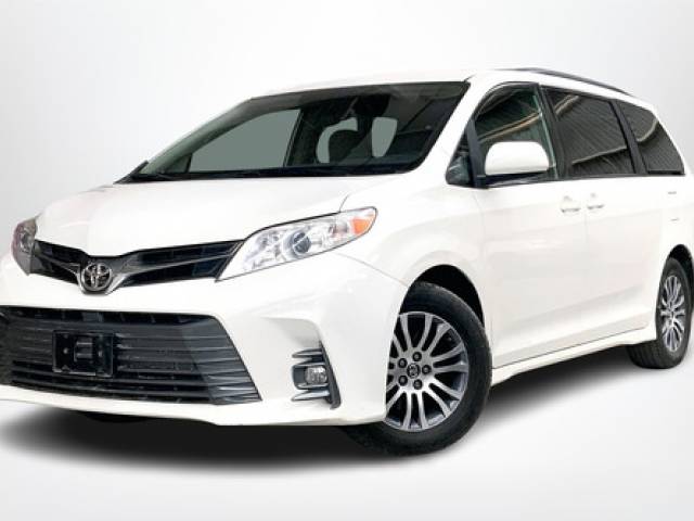 Toyota Sienna 5 PTS XLE, TA, BA, BL, CONSOLA EN TOLDO, RA-17 2020 dirección asistida $630.000