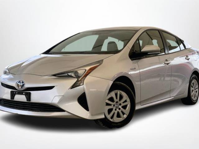 Toyota Prius 5 PTS BASE HIBRIDO, TA 2017 dirección asistida automático $285.000