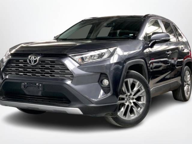 Toyota RAV4 5 PTS LIMITED HIBRIDO, L4, TA, PIEL, GPS, QC, F SUV automático $570.000