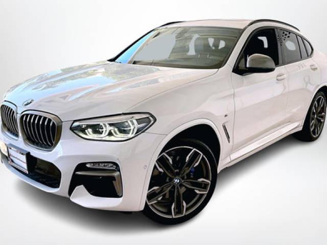BMW X4 5 PTS 40I M, TA 2019 blanco 50.800 kilómetros $810.000