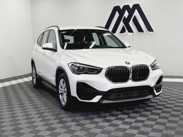 BMW X1 1.5 Sdrive 18ia At 2020 blanco gasolina Monterrey