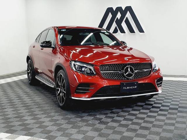 Mercedes-Benz Clase GLC 3.0 Amg 43 Coupe At 2019 4x4 automático Monterrey