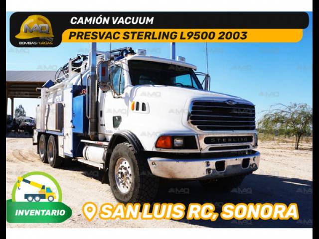 Sterling L9500 usado San Luis Río Colorado