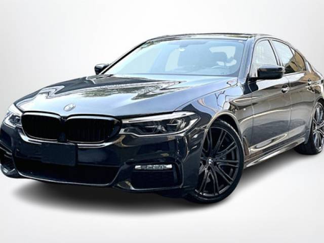BMW Serie 5 4 PTS 540I M SPORT, TA 2018 dirección asistida 65.691 kilómetros $554.000