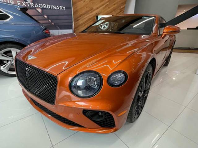 Bentley Continental GT W12 Speed 75 kilómetros $10.000.000