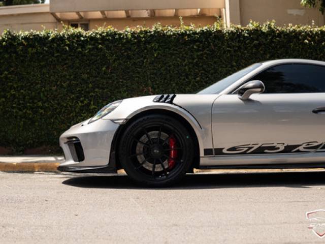 Porsche 911 Gt3 Rs usado 14.232 kilómetros $5.150.000