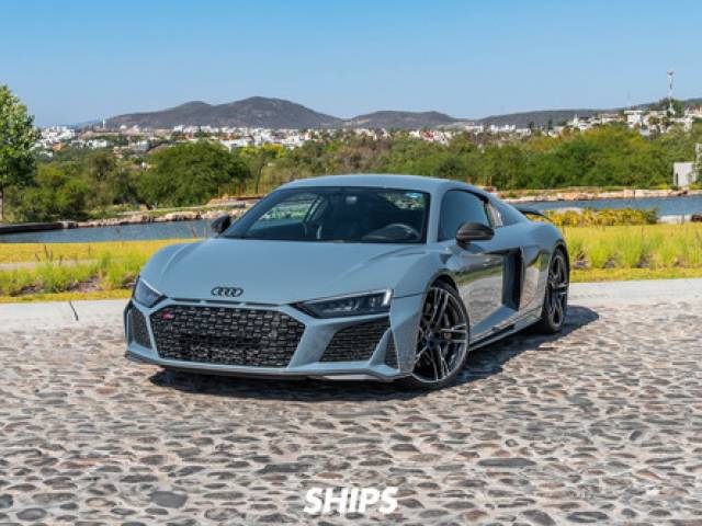 Audi R8 5.2 V10 Coupe S-Tronic At 2020 5.2 $3.850.000