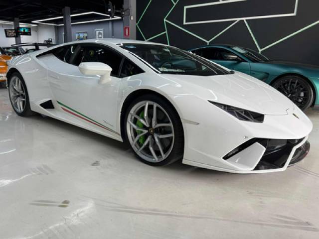 Lamborghini Huracán Performante 2018 $7.650.000