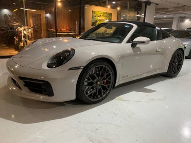 Porsche 911 Targa 4 GTS $4.100.000