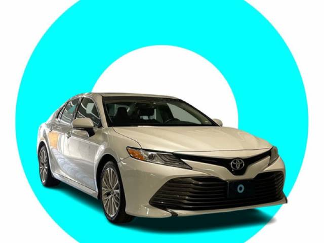 Toyota Camry 2.5 Xle At 2018 dirección hidráulica Morelia