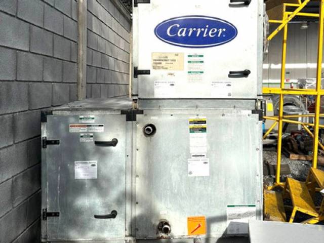 Carrier 39MN08D0200DT11XGS automático $10.000