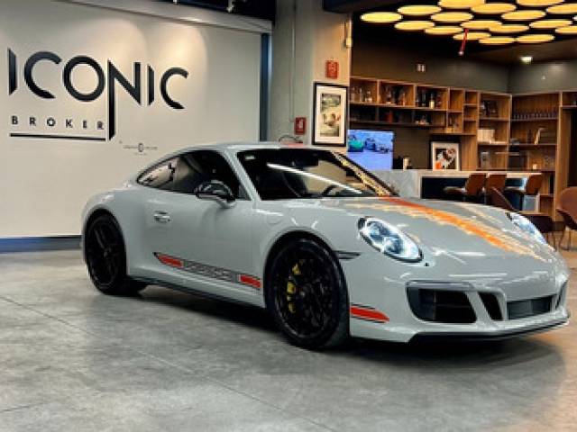 Porsche 911 3.0 Carrera Gts Mt 2018 3.0 gasolina $3.600.000