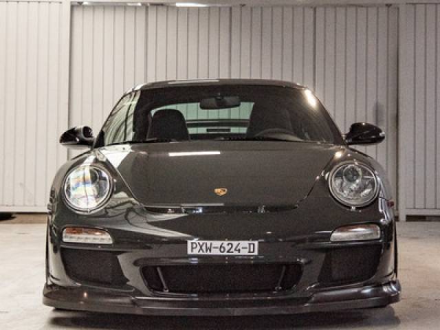 Porsche 911 3.8 Gt3 Coupe At Coupé Trasera 3.8 $3.800.000