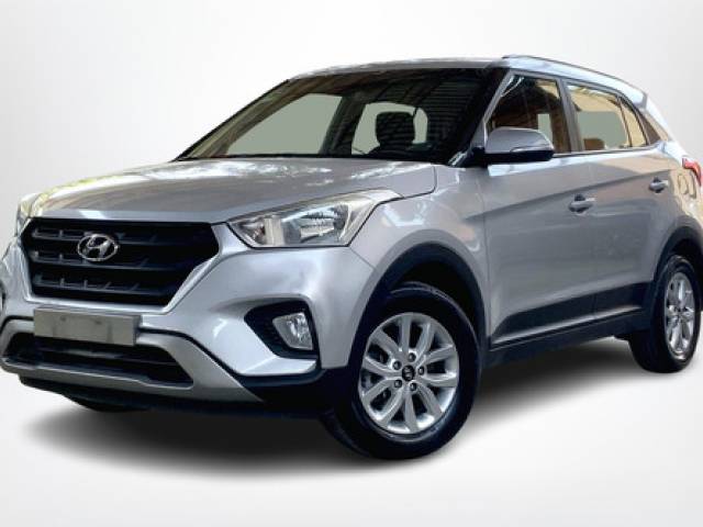 Hyundai Creta 5 PTS GLS 16L TA RA-16 2019 91.969 kilómetros dirección asistida $285.000