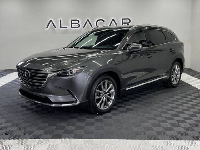 Mazda CX-9 2.5 Signature Awd At 2018 2.5 dirección hidráulica $519.900