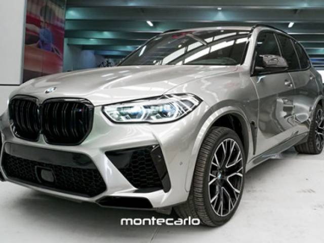 BMW X5 M 3.0 X5 M Sport At 2022 33.336 kilómetros 3.0 $2.098.000