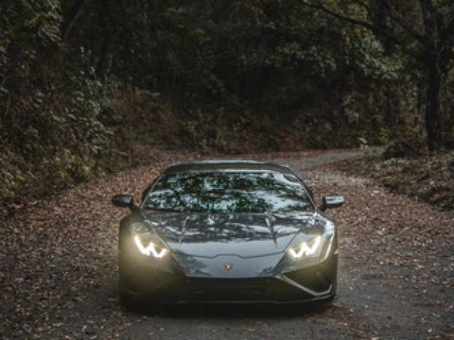 Lamborghini Huracán RWD usado Trasera dirección hidráulica $7.900.000