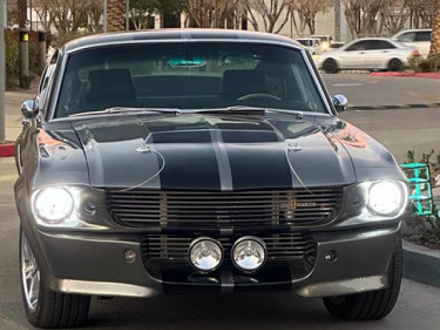 FORD MUSTANG SHELBY GT500-E ELEANOR 1967 Mexicali