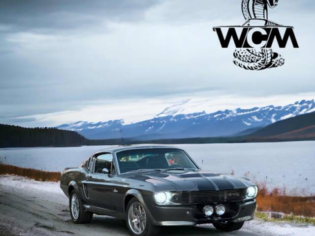 Ford Mustang Shelby GT500 Eleanor Fast Back usado automático $3.800.000