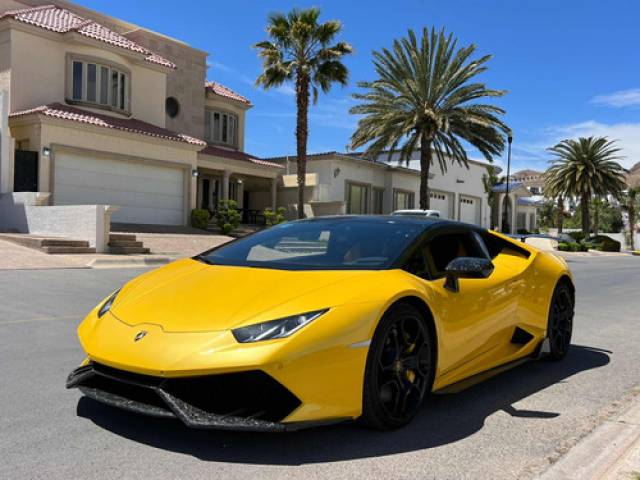 Lamborghini Huracán LP610-4 Coupé gasolina $7.390.000