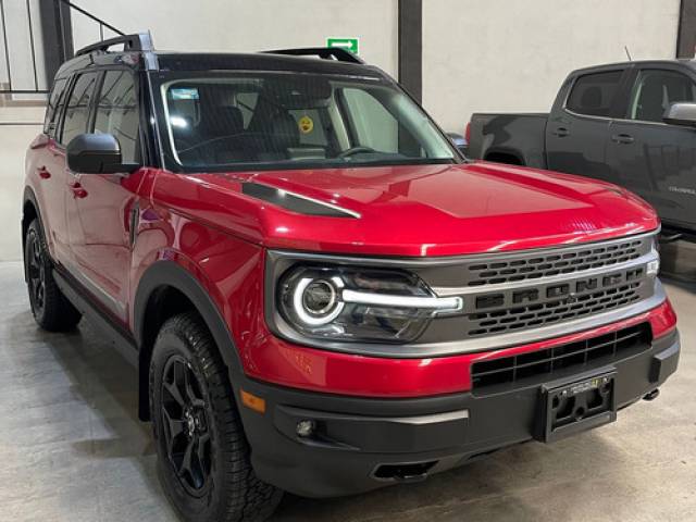 Ford Bronco 2.0 L4 Firt edition AT 2021 2-0 gasolina $635.000