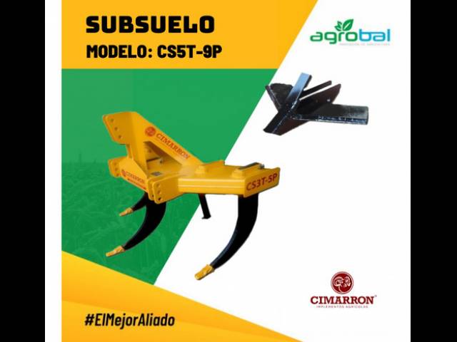 Cimarron CS3T-5P Nuevo automático Pedro Escobedo