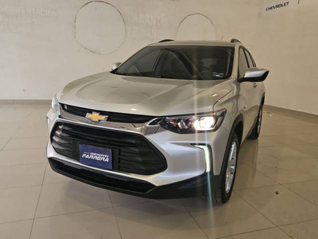 Chevrolet Tracker 1.2 Premier At SUV gasolina Delantera $419.000