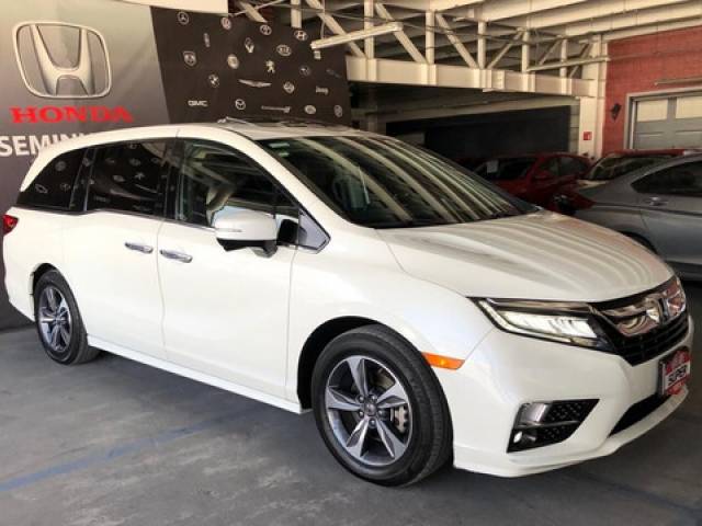 Honda Odyssey 3.5 Touring At 2019 automático 3.5 Naucalpan