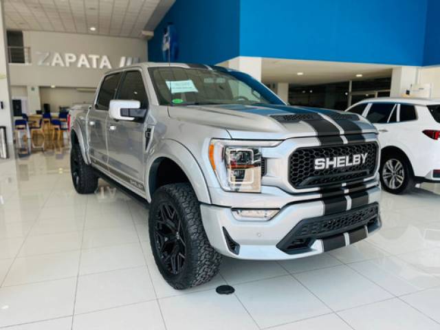 Ford F-150 SHELBY OFF-ROAD 2023 4x4 $4.950.000